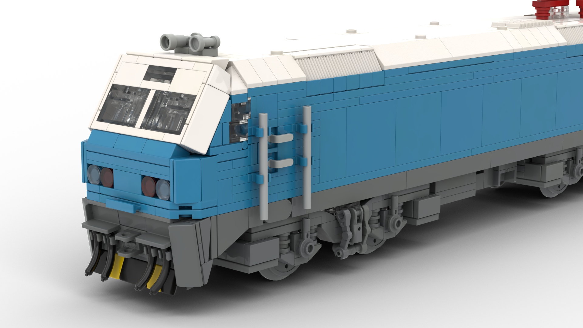 HXD1 1000-4