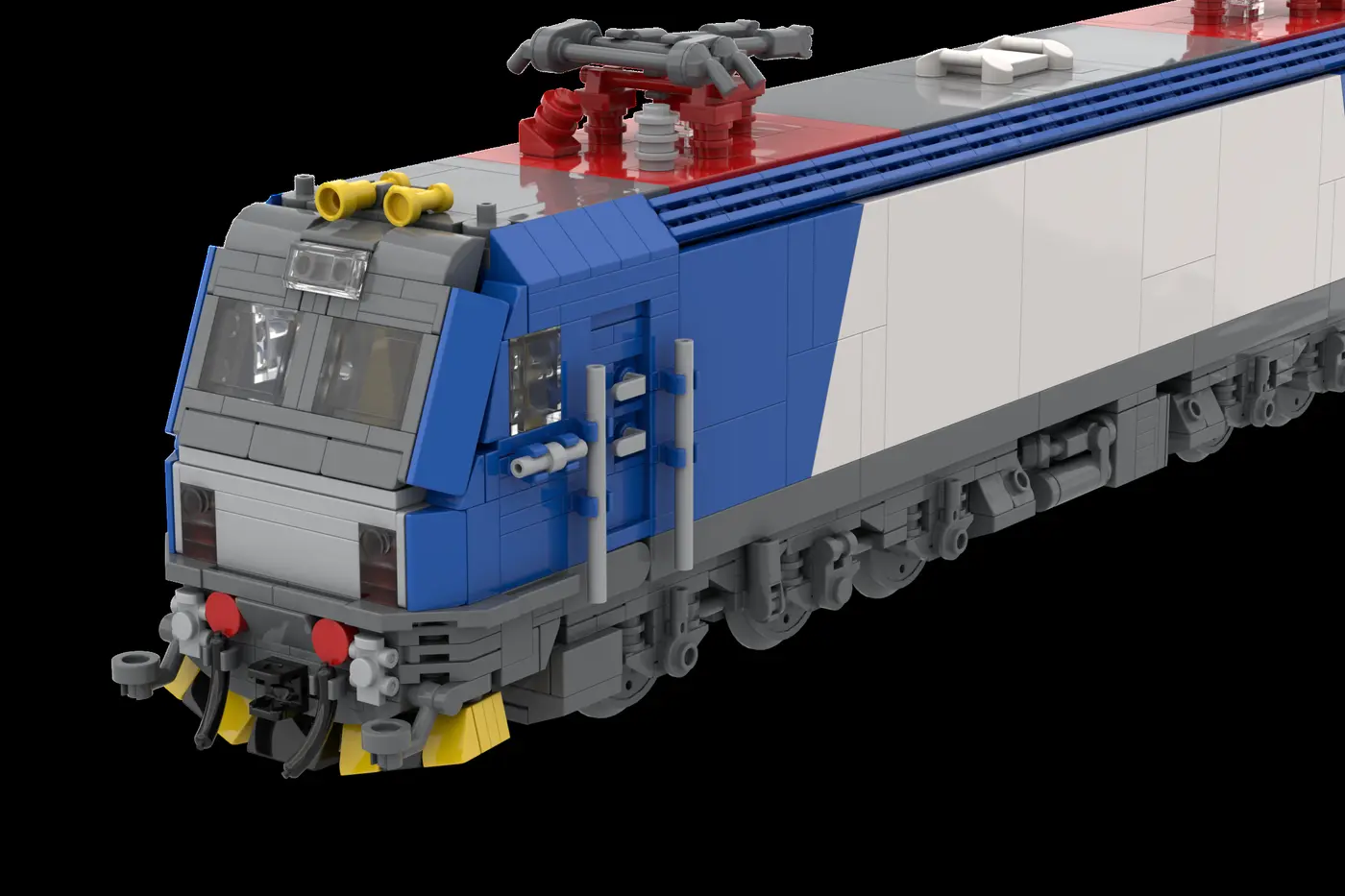 HXD3C-4