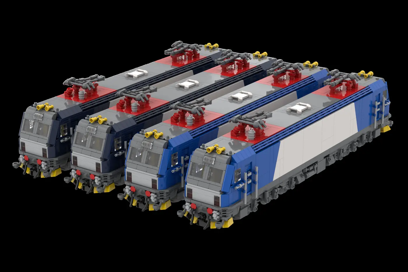 HXD3C-5