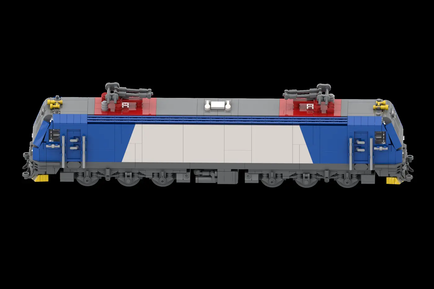 HXD3C-7